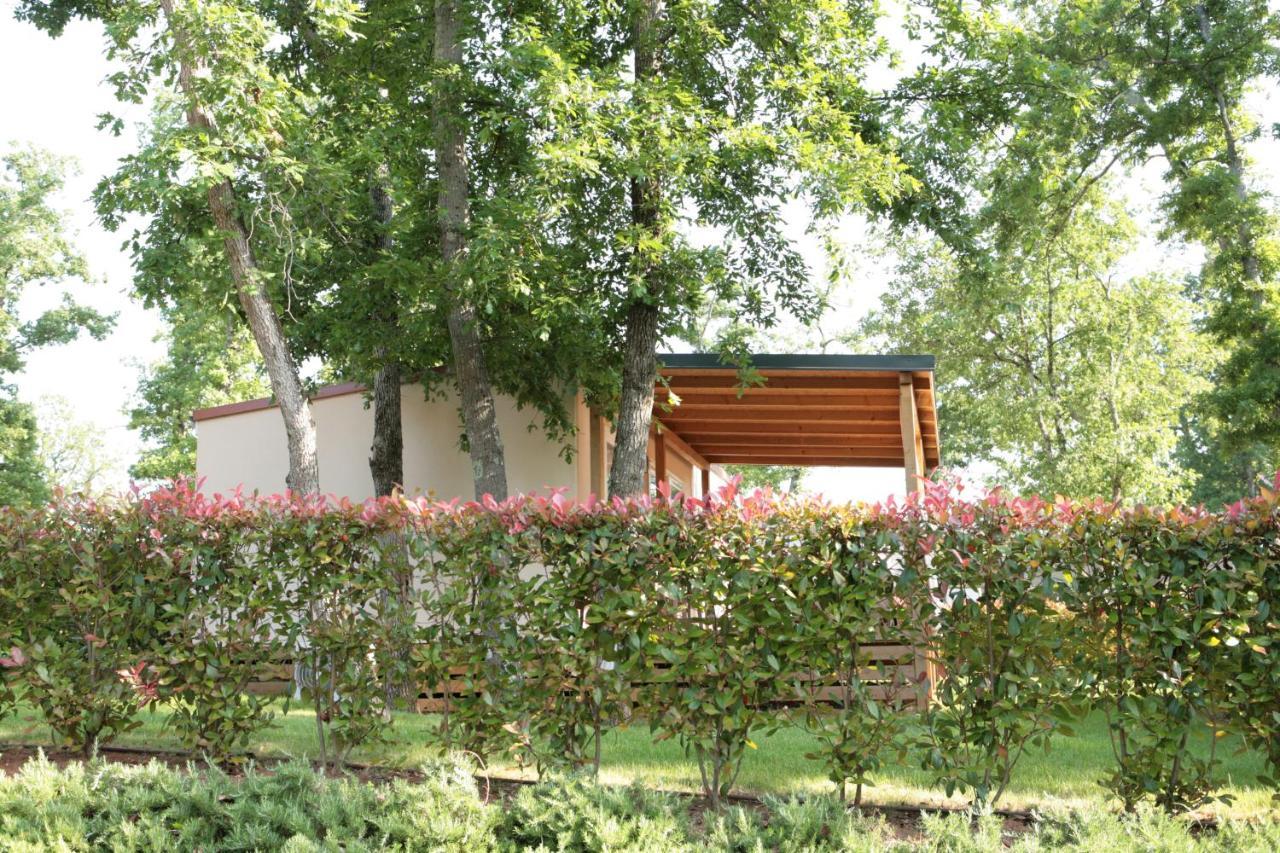 Camping Adria Mobile Home Park Umag Exterior photo